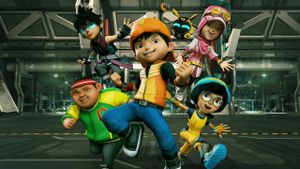 BoBoiBoy Movie 2's poster