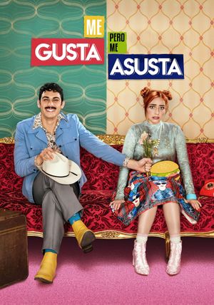 Me gusta, pero me asusta's poster
