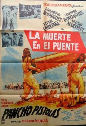 Enterrado vivo's poster