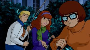 Scooby-Doo! Mask of the Blue Falcon's poster