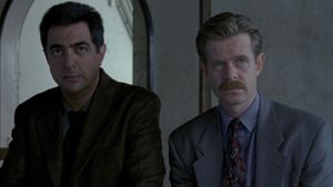 Homicide's poster