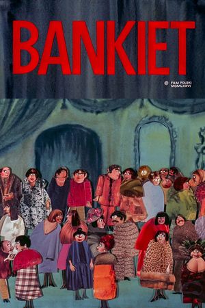 The Banquet's poster