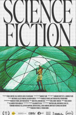 Science Fiction's poster