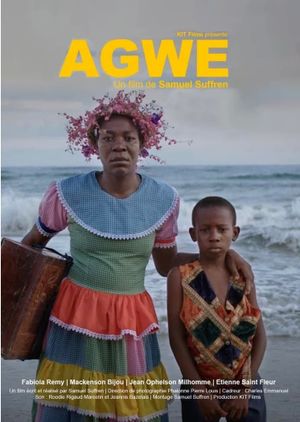 Agwe's poster