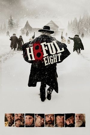 The Hateful Eight's poster
