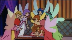 Sleeping Beauty's poster