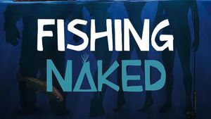 Fishing Naked's poster