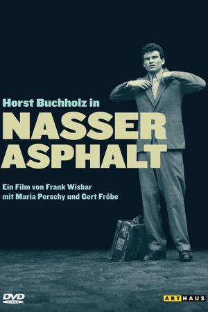 Wet Asphalt's poster