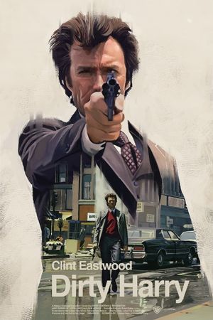 Dirty Harry's poster
