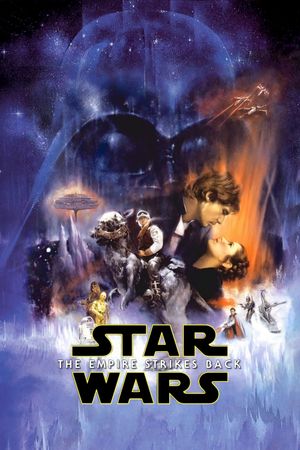 Star Wars: Episode V - The Empire Strikes Back's poster