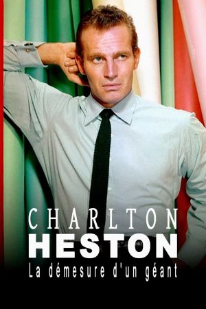 Charlton Heston: Radical to Right Wing's poster