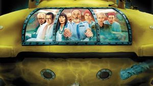 The Life Aquatic with Steve Zissou's poster