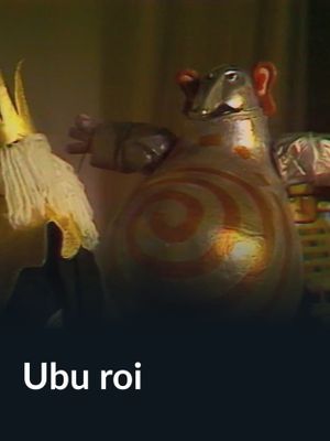 Ubu Roi's poster