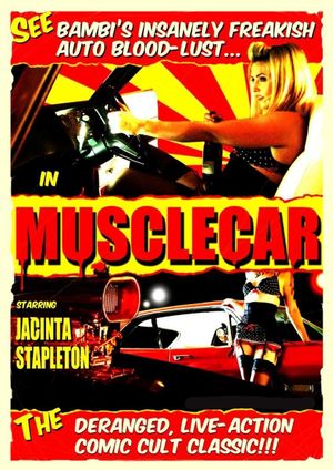 Musclecar's poster
