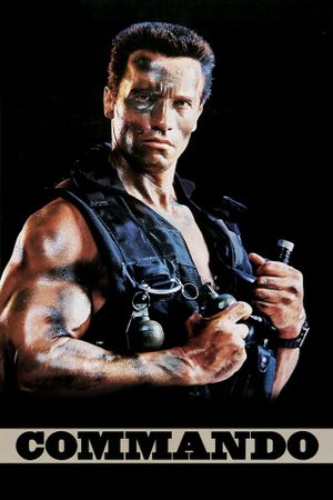 Commando's poster