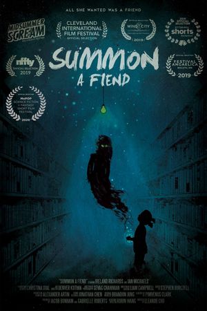 Summon a Fiend's poster