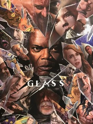 Glass's poster