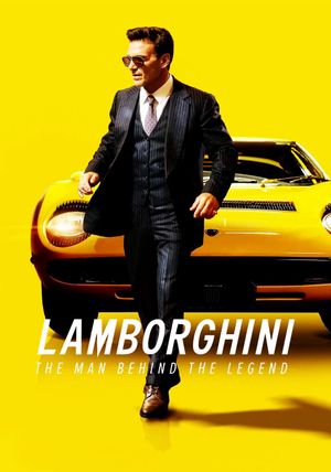 Lamborghini: The Man Behind the Legend's poster