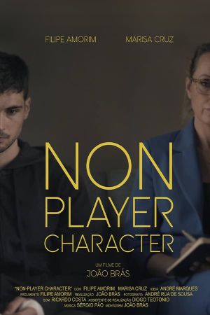 Non-Player Character's poster