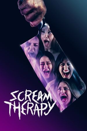 Scream Therapy's poster