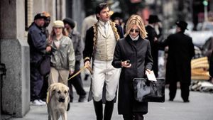 Kate & Leopold's poster