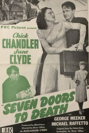 Seven Doors to Death's poster