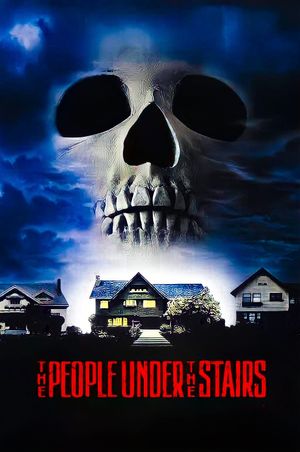 The People Under the Stairs's poster
