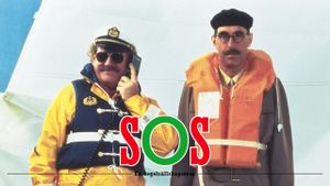 S.O.S. - Swedes at Sea's poster