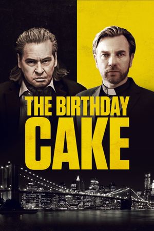 The Birthday Cake's poster
