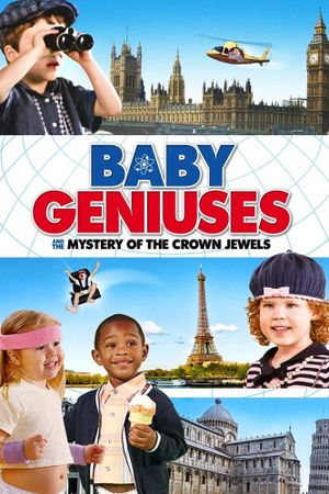 Baby Geniuses 3: Baby Squad Investigators's poster