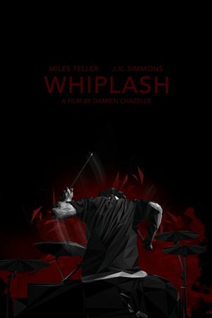 Whiplash's poster