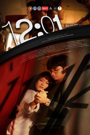 12:01's poster