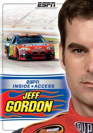 ESPN Inside Access: Jeff Gordon's poster