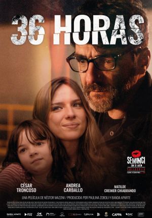 36 horas's poster