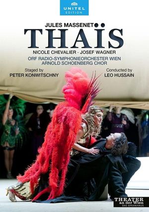 Massenet - Thais's poster