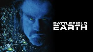 Battlefield Earth's poster