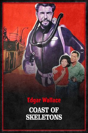 Coast of Skeletons's poster