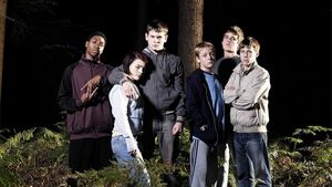 Eden Lake's poster