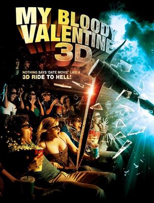 My Bloody Valentine's poster