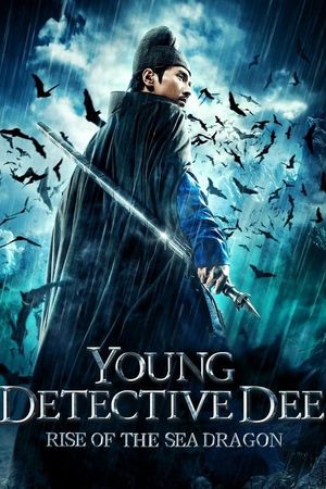 Young Detective Dee: Rise of the Sea Dragon's poster