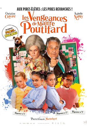 Mr. Putifar's Wacky Plan's poster