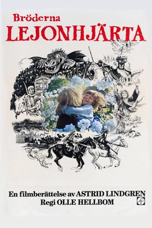 The Brothers Lionheart's poster