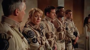Stargate: Continuum's poster