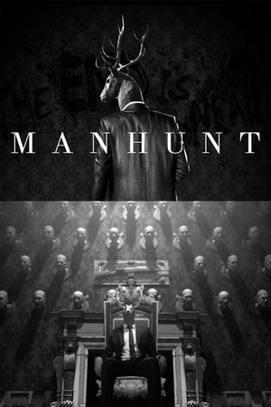Manhunt's poster