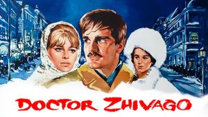 Doctor Zhivago's poster