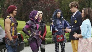 Descendants's poster