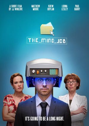 The Mind Job's poster