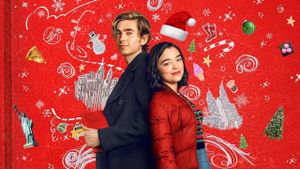 Dash & Lily – A Stormy Valentine's Day's poster