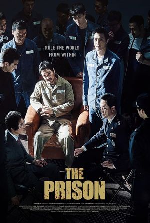 The Prison's poster