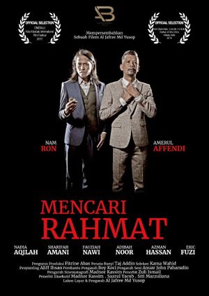 Mencari Rahmat's poster
